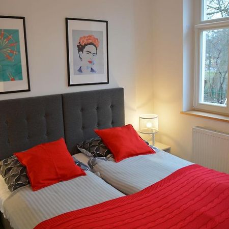 Apartament 100M Od Morza Sopot Luaran gambar