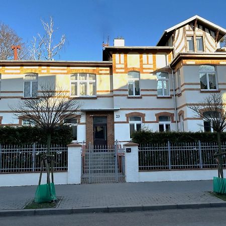 Apartament 100M Od Morza Sopot Luaran gambar