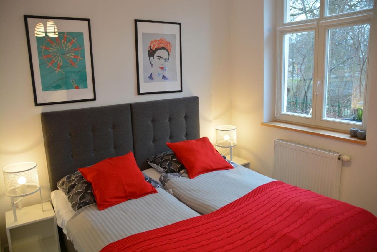 Apartament 100M Od Morza Sopot Luaran gambar