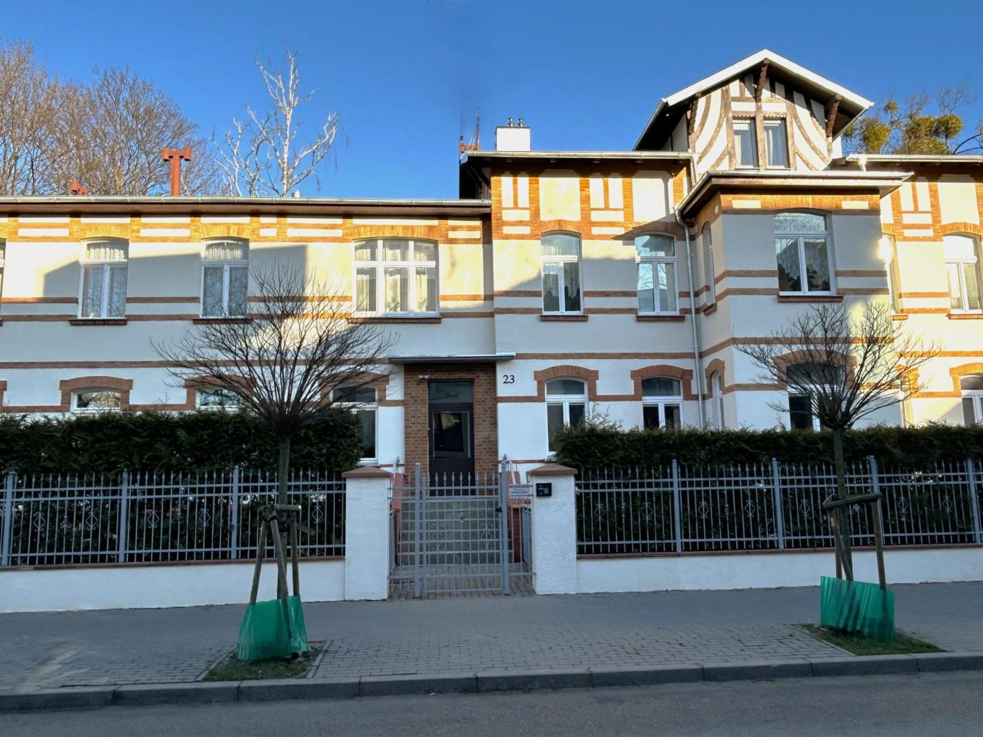 Apartament 100M Od Morza Sopot Luaran gambar