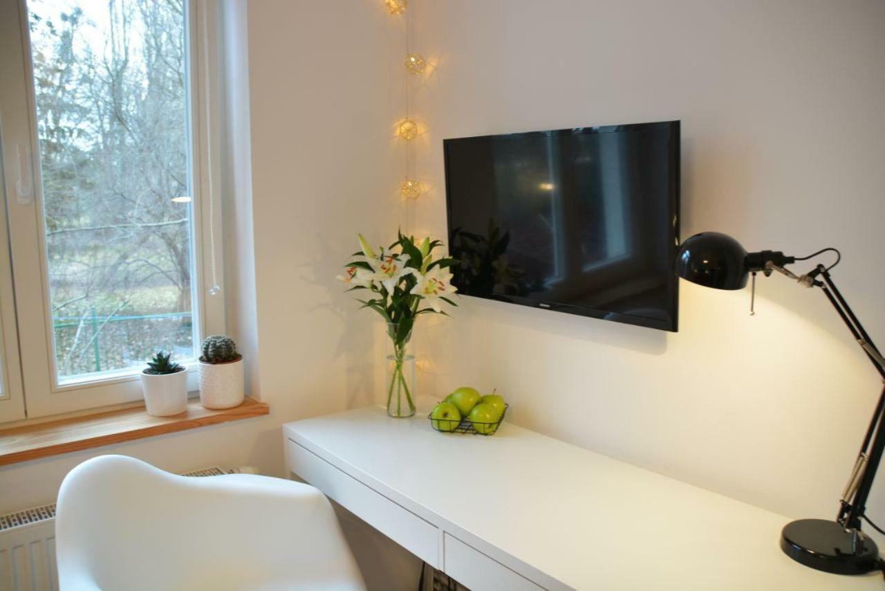Apartament 100M Od Morza Sopot Luaran gambar