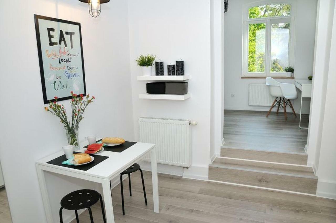 Apartament 100M Od Morza Sopot Luaran gambar