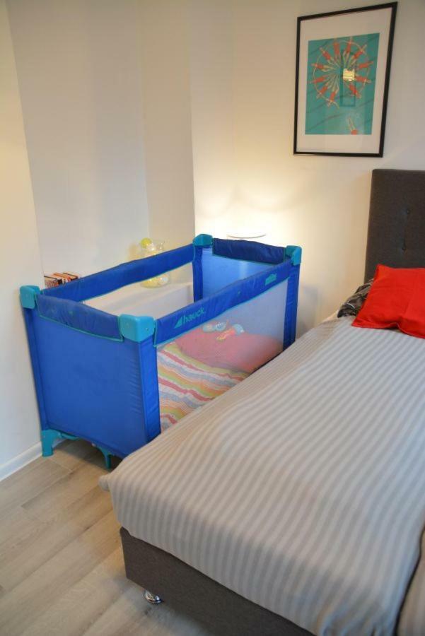 Apartament 100M Od Morza Sopot Luaran gambar