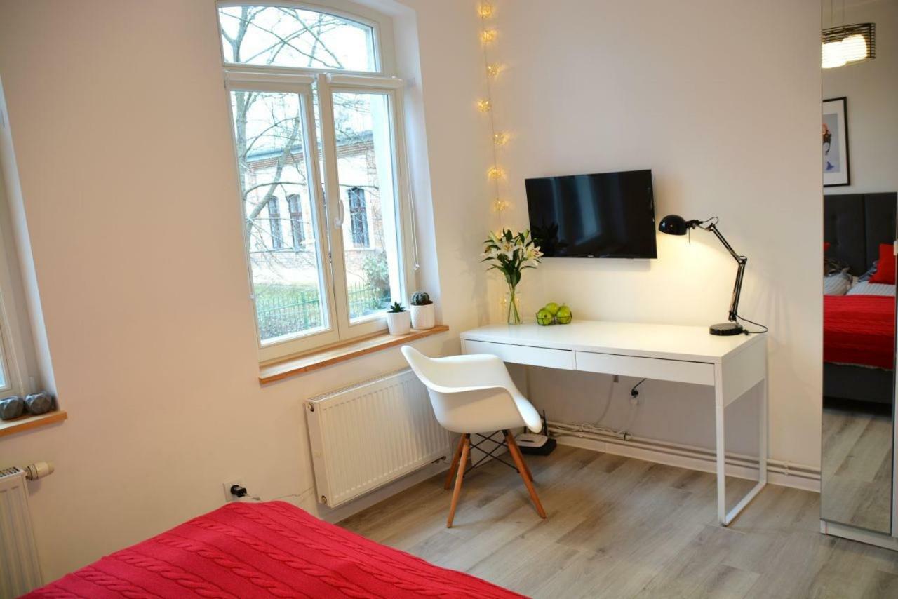 Apartament 100M Od Morza Sopot Luaran gambar