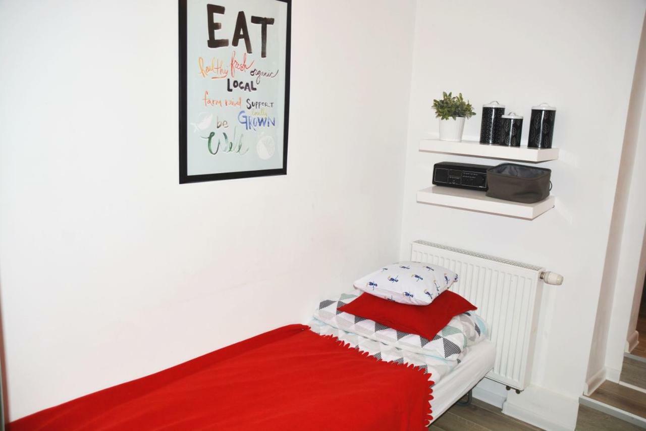 Apartament 100M Od Morza Sopot Luaran gambar