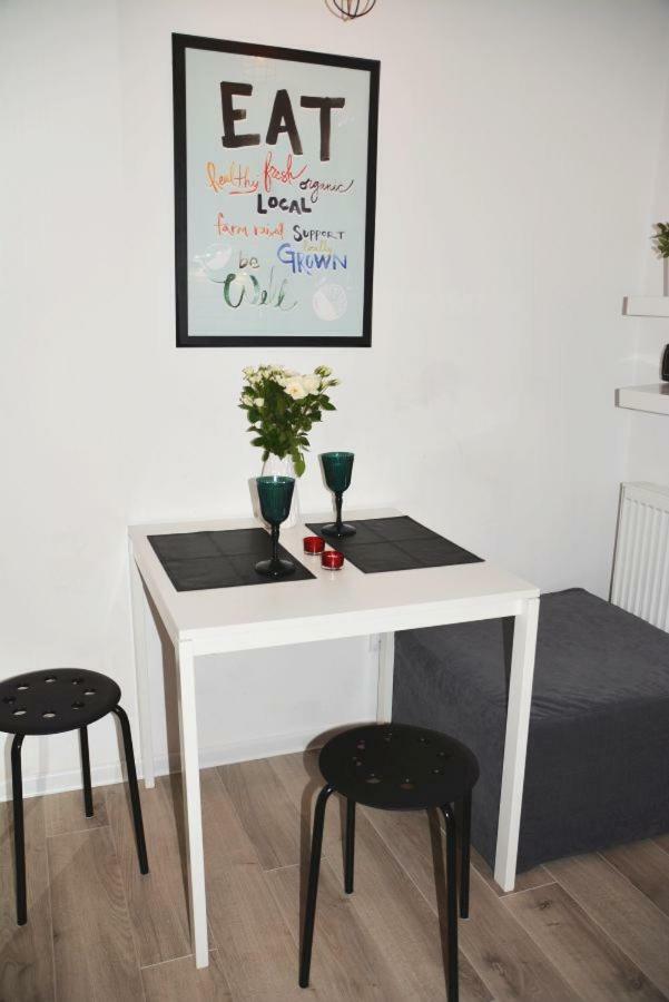 Apartament 100M Od Morza Sopot Luaran gambar