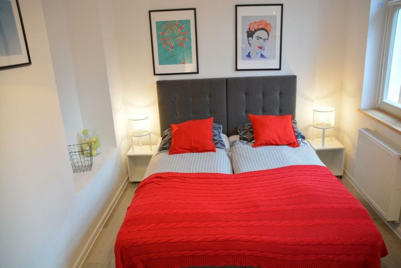 Apartament 100M Od Morza Sopot Luaran gambar