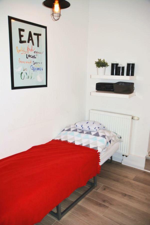 Apartament 100M Od Morza Sopot Luaran gambar