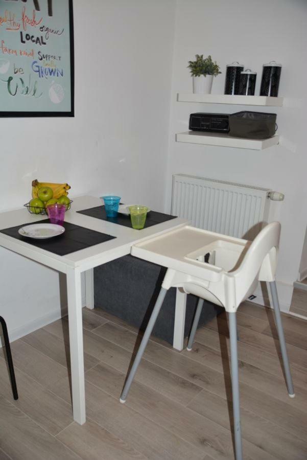 Apartament 100M Od Morza Sopot Luaran gambar