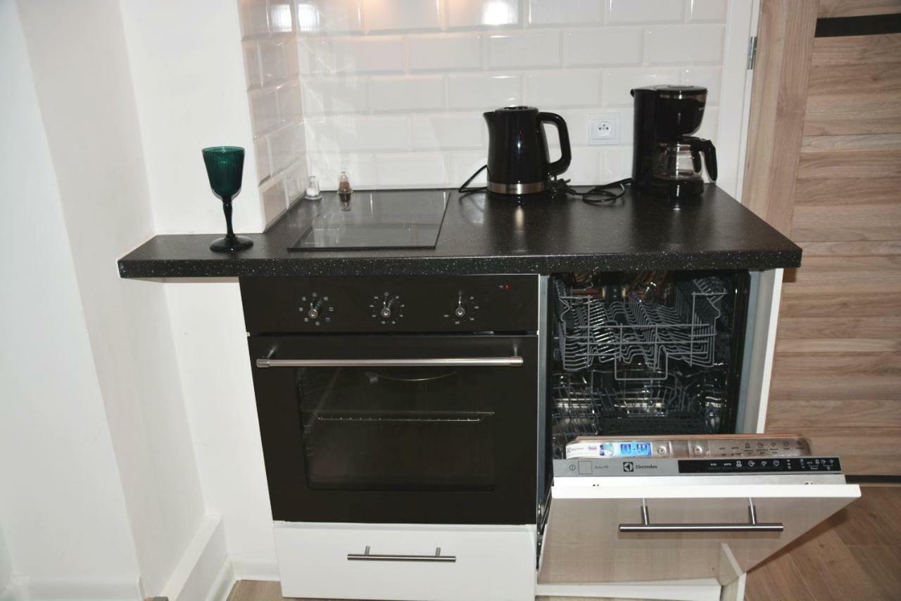 Apartament 100M Od Morza Sopot Luaran gambar